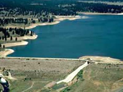 Boca Reservoir