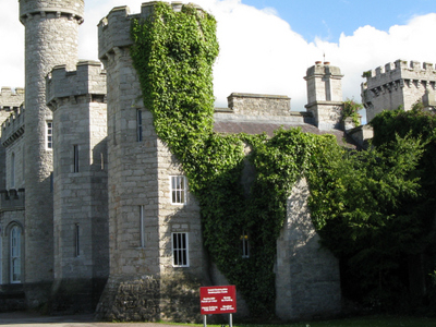 Bodelwyddan Castle
