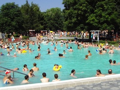 Bogácsi Thermalbath