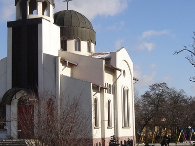 Bozhurishte