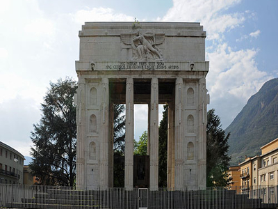 Bolzano Victory Monument