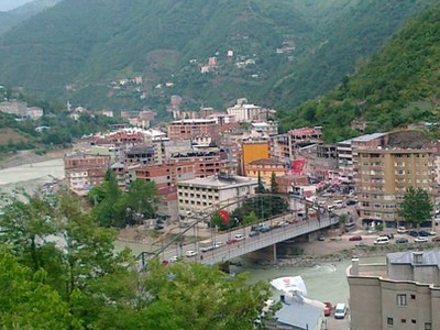 Borcka