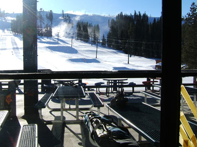 Boreal Mountain Resort