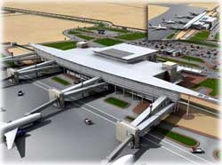 Borg El Arab Airport