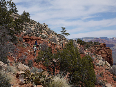 Boucher Trail Boucher Trail