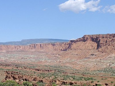 Burr Trail Road
