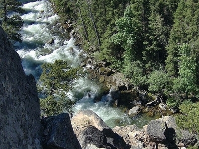 Boulder River