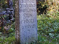 Boundary Stone