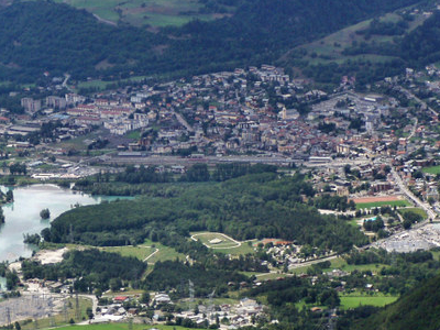Bourg-Saint-Maurice
