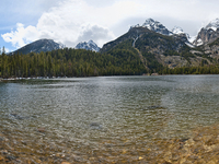 Bradley Lake Trail