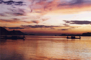 Brahmaputra River - Assam