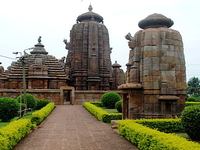 Brahmeswara Temple