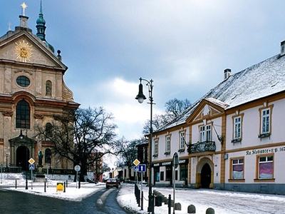 Brandýs nad Labem Brandýs nad Labem