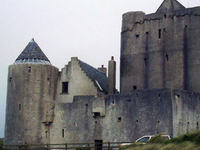 Breachacha Castle