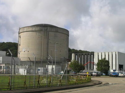 Brennilis Nuclear Power Plant