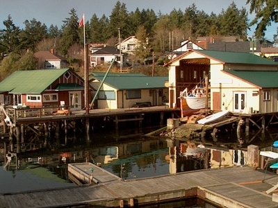 Brentwood Bay
