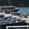 Bridge Bay Marina - Yellowstone - Wyoming - USA