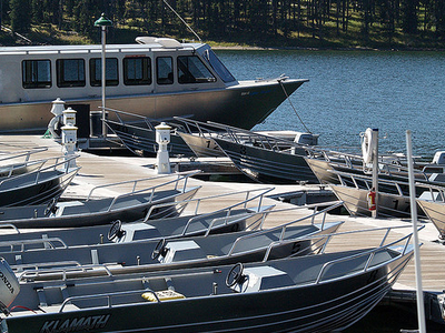 Bridge Bay Marina