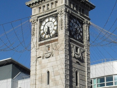Brighton Clock Tower