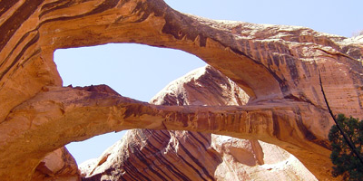 Brimhall Natural Bridge