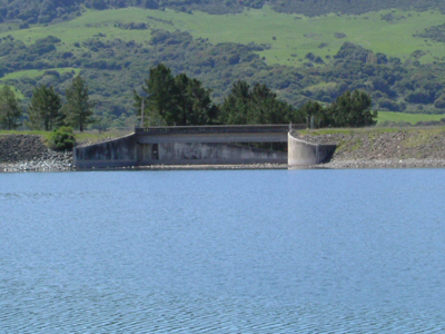 Briones Reservoir