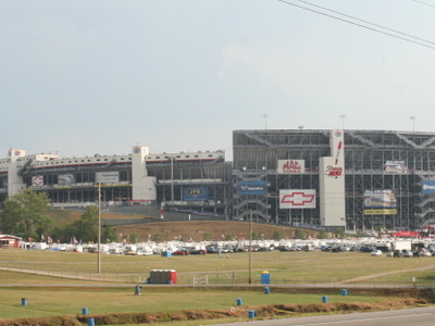 Bristol Motor Speedway