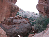 Broken Arch Trail