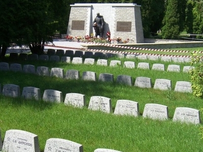 Defence Forces Cemetery of Tallinn