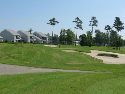 Browns Mill Golf Course