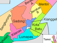 Brunei and Muara Brunei and Muara
