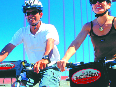 Blazing Saddles Bike Rentals and Tours