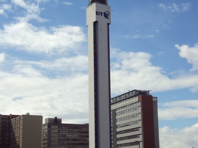 Birmingham Telecom Tower