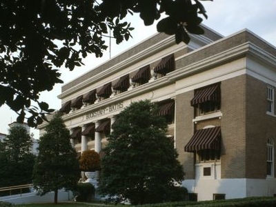 Bathhouse Row
