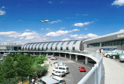 Budapest Ferihegy International Airport