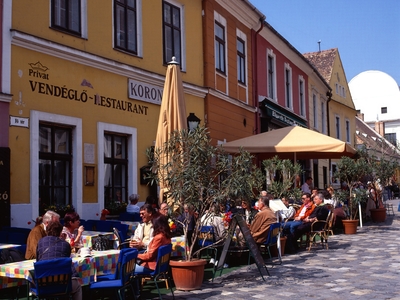 Budapest & Surrounding Region