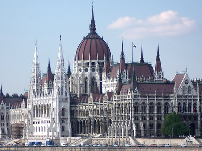 Hungarian House of Parliament