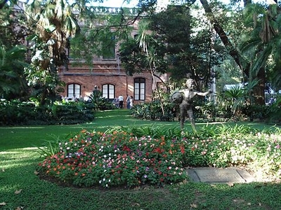 Buenos Aires Botanical Garden