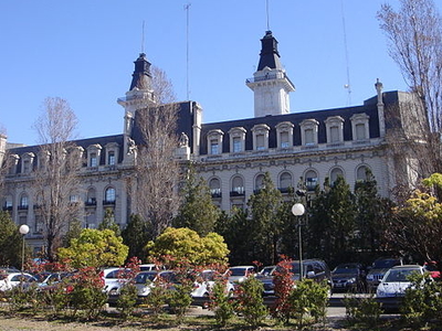 Buenos Aires Customs
