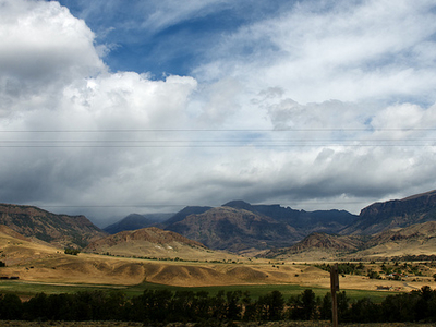 Buffalo Bill Cody Scenic Byway Buffalo Bill Cody Scenic Byway