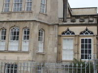 Building of Bath Museum