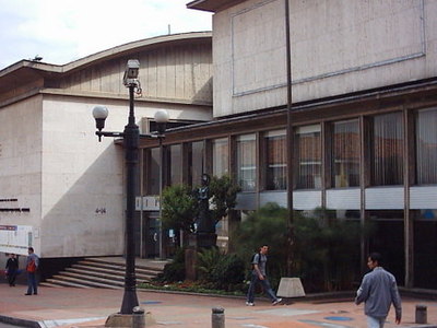 Luis Angel Arango Library