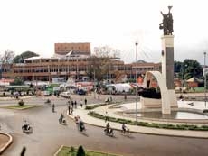 Buon Ma Thuot Six-Road Junction