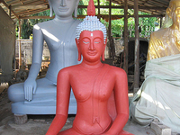 Buranathai Buddha Casting Foundry