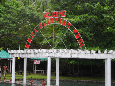Bura Soda Water Pool