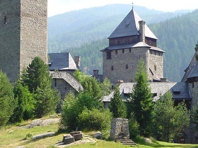Burg Finstergrün