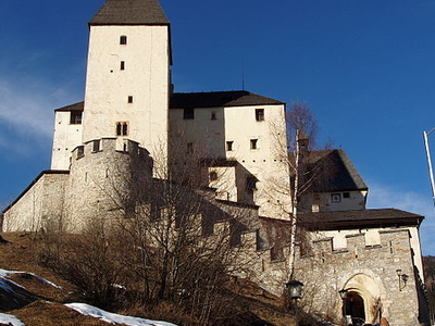 Burg Mauterndorf