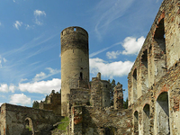 Burgruine Kollmitz Burgruine Kollmitz