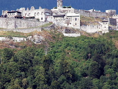 Burgruine Landskron
