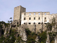 Burgruine Rauhenstein Burgruine Rauhenstein