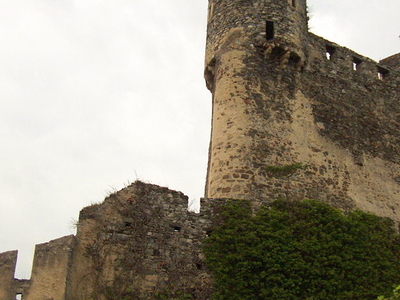 Burgruine Senftenberg